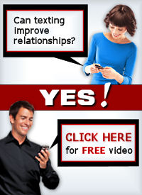 Click here for free immediate access to Text to Connect video!