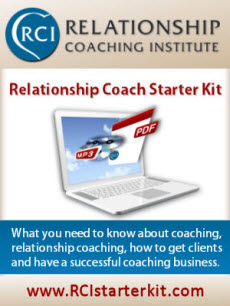Free Relationship Coach Starter Kit!