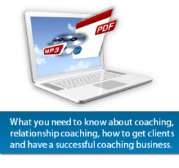 Free Relationship Coach Starter Kit